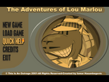 [The Adventures of Lou Marlou - скриншот №3]