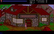 The Adventures of Maddog Williams in the Dungeons of Duridian