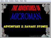 The Adventures of Microman