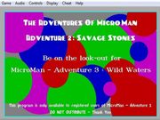 The Adventures of Microman
