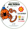 [The Adventures of Mr. Tickle - обложка №8]