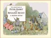 The Adventures of Peter Rabbit & Benjamin Bunny