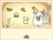 The Adventures of Peter Rabbit & Benjamin Bunny