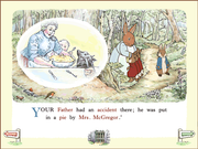 The Adventures of Peter Rabbit & Benjamin Bunny