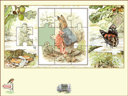 The Adventures of Peter Rabbit & Benjamin Bunny