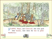 The Adventures of Peter Rabbit & Benjamin Bunny