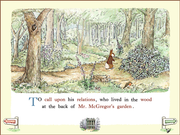 The Adventures of Peter Rabbit & Benjamin Bunny