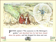 The Adventures of Peter Rabbit & Benjamin Bunny