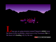 The Adventures of Pinocchio