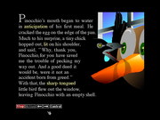 The Adventures of Pinocchio