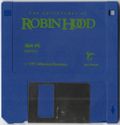 [The Adventures of Robin Hood - обложка №9]