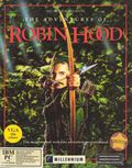 [The Adventures of Robin Hood - обложка №2]