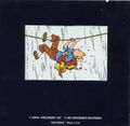 [The Adventures of Tintin: Prisoners of the Sun - обложка №3]