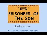 [The Adventures of Tintin: Prisoners of the Sun - скриншот №2]