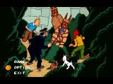 [Скриншот: The Adventures of Tintin: Prisoners of the Sun]