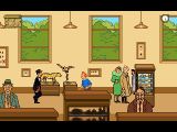 [The Adventures of Tintin: Prisoners of the Sun - скриншот №5]