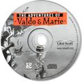 [The Adventures of Valdo & Marie - обложка №3]