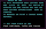 [AEL (10 jeux de lecture) - скриншот №41]