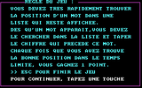 [AEL (10 jeux de lecture) - скриншот №50]