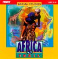 [Africa Trail - обложка №1]