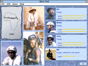 Africa Trail
