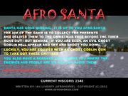 Afro Santa
