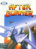 [After Burner II - обложка №2]