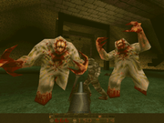 Aftershock for Quake