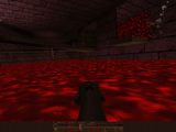 [Скриншот: Aftershock for Quake]