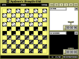 [Agafonov's Draughts Club - скриншот №5]