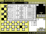 [Agafonov's Draughts Club - скриншот №8]