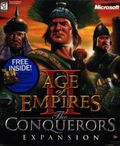 [Age of Empires II: The Conquerors - обложка №1]