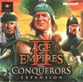 [Age of Empires II: The Conquerors - обложка №2]
