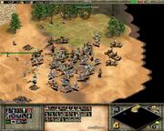 Age of Empires II: The Conquerors