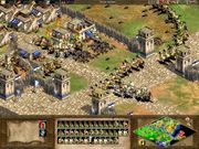 Age of Empires II: The Conquerors