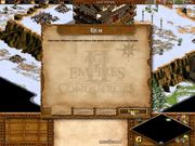Age of Empires II: The Conquerors