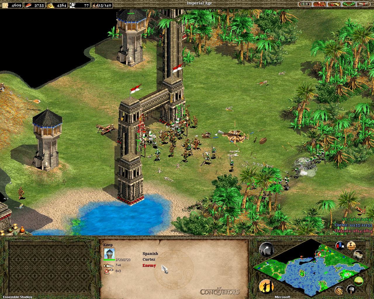 Игры 2000 россия. Age of Empires II: the Conquerors (2000). Age of Empires 3 the Conquerors. Age of Empires 2 the Conquerors 2000 Монтесума. Age of Empires 2 2000.