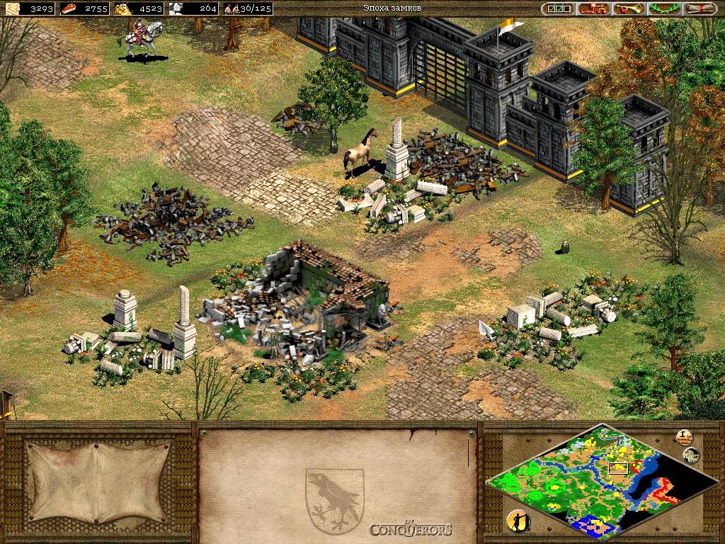 Эпоха империй 2 Conquerors. Age of Empires 2 the Conquerors. Age of Empires 2 редактор карт. Скриншот из эпохи империй 2.