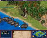 [Age of Empires II: The Conquerors - скриншот №16]