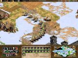 [Скриншот: Age of Empires II: The Conquerors]