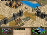 [Age of Empires II: The Conquerors - скриншот №66]