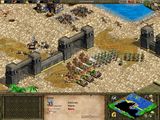 [Скриншот: Age of Empires II: The Conquerors]