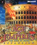 [Age of Empires: The Rise of Rome - обложка №1]