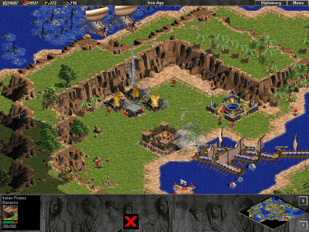 age of empires rise of rome torrent download