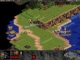 [Скриншот: Age of Empires: The Rise of Rome]