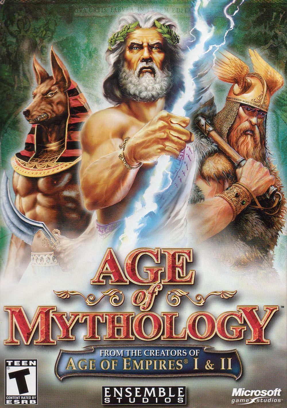 Age mythology steam фото 59