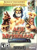 [Age of Mythology - обложка №3]
