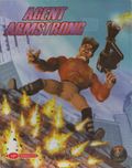 [Agent Armstrong - обложка №1]