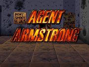 Agent Armstrong