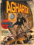 [Agharta: The Hollow Earth - обложка №1]